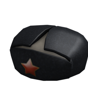 Roblox Russian Officer Hat