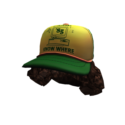 Roblox Stranger Things Hat