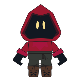 Roblox Toys Red Valk