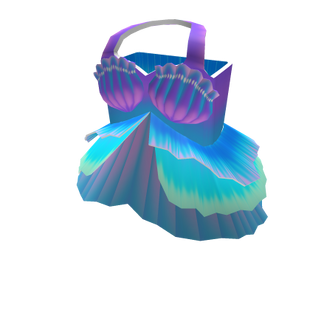 Mermaid Dress | Roblox Wikia | Fandom