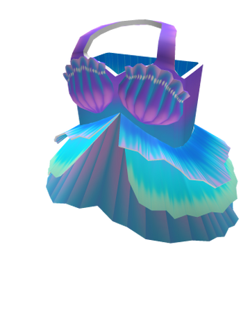 Mermaid Dress Roblox Wikia Fandom