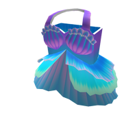 Mermaid Dress Roblox Wikia Fandom