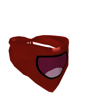 Nice Red Bandana Roblox Wikia Fandom