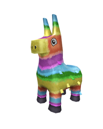 Pinata Hat Roblox Wikia Fandom
