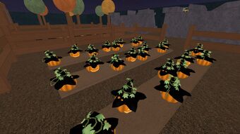 Halloween Paintball Roblox Wikia Fandom - 2009 roblox trailer but its made in 2017