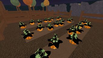 Roblox Halloween Event Prizes