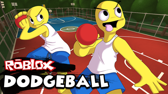 dodgeball roblox wiki