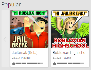 Roblox Hi