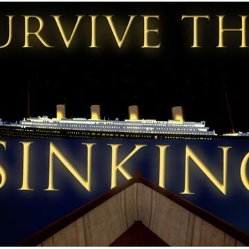 Codes For Sinking Ship Roblox Britannic