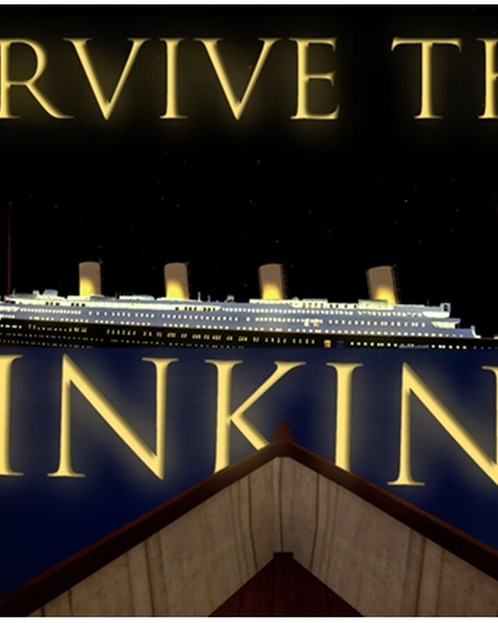 Roblox Titanic Roblox Wikia Fandom - robux codes october 18 2019