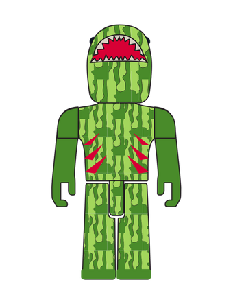 Watermelon Shark Roblox Toy