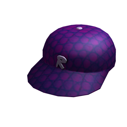 Red Backwards Cap Roblox