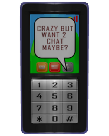 Call Me Cellphone Roblox Wikia Fandom