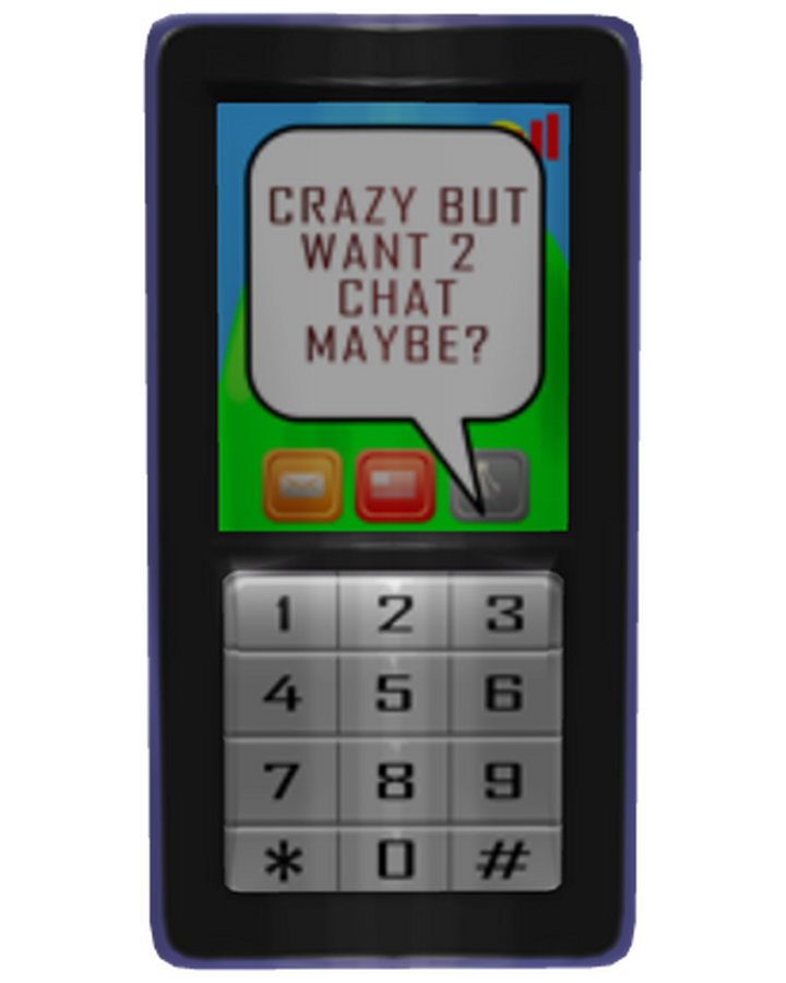 Call Me Cellphone Roblox Wikia Fandom