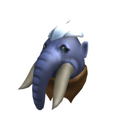 Roblox Elephant Hat