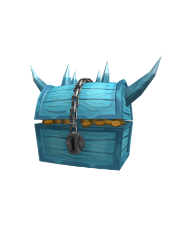 Frostooth The Frozen Treasure Chest Roblox Wikia Fandom