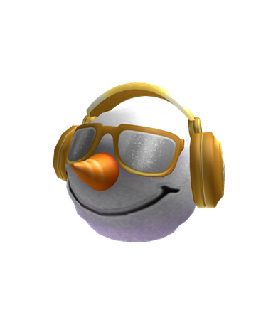 Golden Coolest Snowman Roblox Wikia Fandom