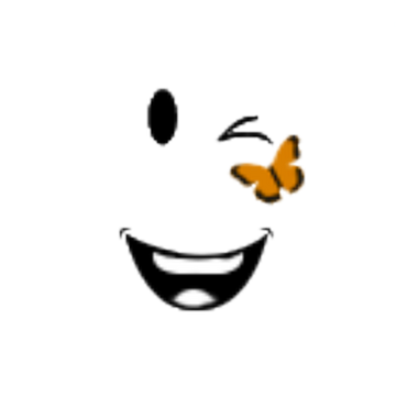 Monarch Butterfly Smile Roblox Wikia Fandom