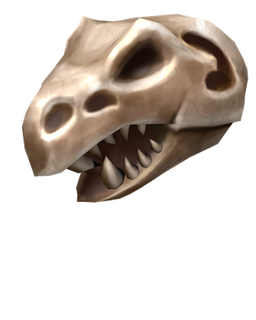 Terrifying T Rex Skull Roblox Wikia Fandom