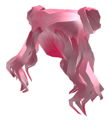 Wavy Pink Hair Roblox Wikia Fandom