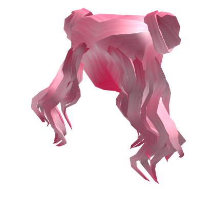 Free Roblox Hair Girl Pink