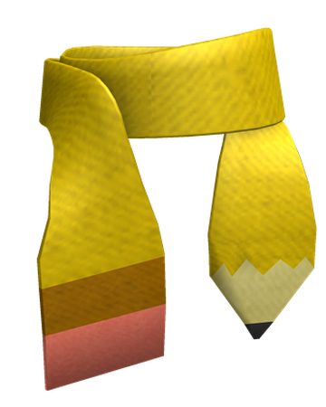 Pencil Scarf Roblox Wikia Fandom
