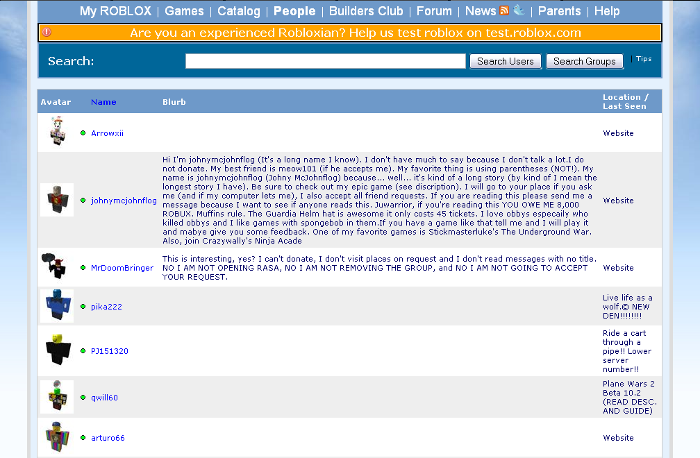 People Browser Roblox Wikia Fandom Powered By Wikia - 