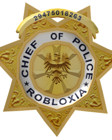 Police Badge Roblox Wikia Fandom - game badge roblox
