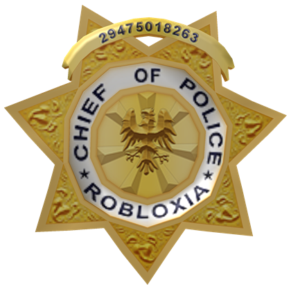 Police Badge Roblox Wikia Fandom Powered By Wikia - 