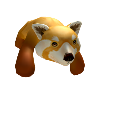 Red Panda Red Panda Pet Roblox Png Image Transparent Png Free Roblox Codes 2019 September The 29th Amendment - chibi puppy roblox wikia fandom