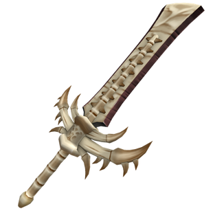 Skeleton King's Sword | Roblox Wikia | FANDOM powered by Wikia