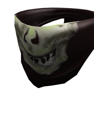 Skull Bandit Roblox Wikia Fandom - black bandit mask roblox