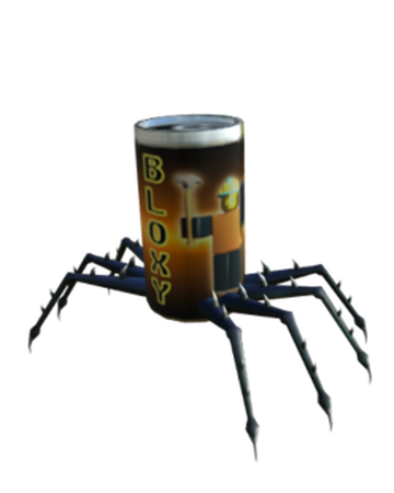 accesorios para el hombro roblox Arana Cola Wiki Roblox Fandom