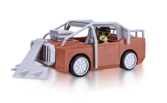 roblox toys swat car