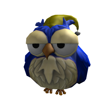 Blue Sleepy Owl Roblox Wikia Fandom Powered By Wikia - 