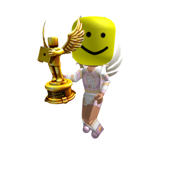 Amberry Roblox Character