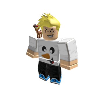 Gamer Chad Roblox Avatar