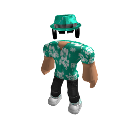 Headless Roblox Profile