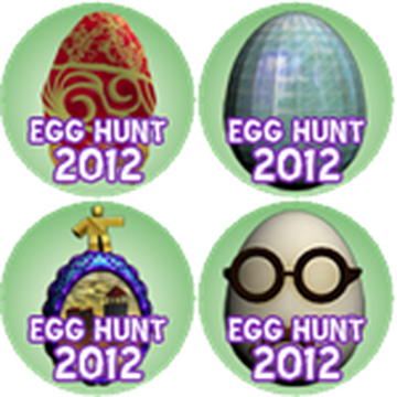 Roblox Easter Egg Hunt 2012 Roblox Wikia Fandom