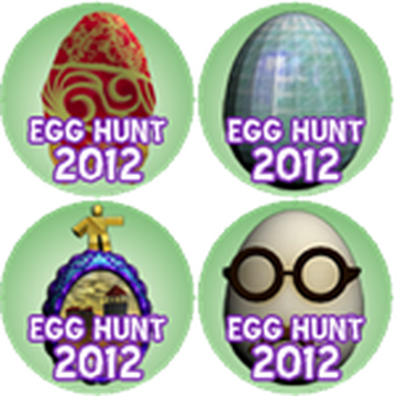 Roblox Easter Egg Hunt 2012 Roblox Wikia Fandom - roblox egg hunt 2020 egg names