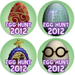 Roblox Easter Egg Hunt 2012 Roblox Wikia Fandom Powered - 
