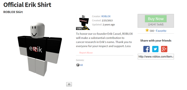 Image - Official-erik-shirt-sale-snapshot.png | Roblox Wikia | FANDOM ...