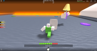 Ragdoll Script Roblox Pastebin