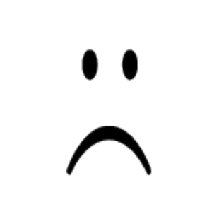 Roblox Sad Face Picture - IMAGESEE
