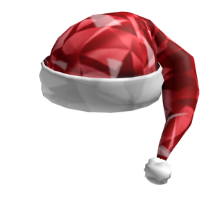 Sparkle Time Santa Hat | Roblox Wikia | Fandom