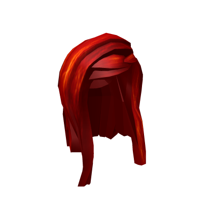 Roblox Bacon Hair Mesh Imvu