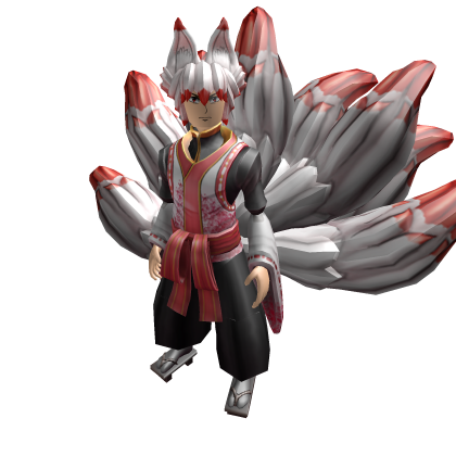 Tenko The Nine Tailed Fox Anime