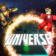 Universe 2018 Roblox Wikia Fandom - limited universe 2 roblox