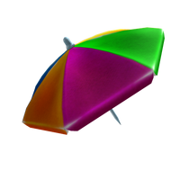 roblox bounce umbrella location Beach Umbrella Roblox Wikia Fandom