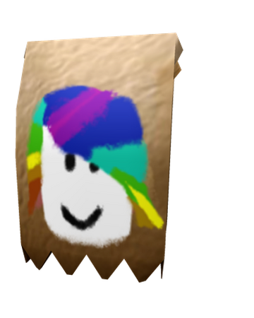 Rainbow Shaggy Roblox